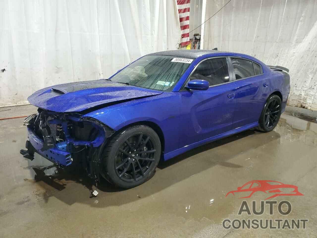 DODGE CHARGER 2019 - 2C3CDXGJ7KH603202