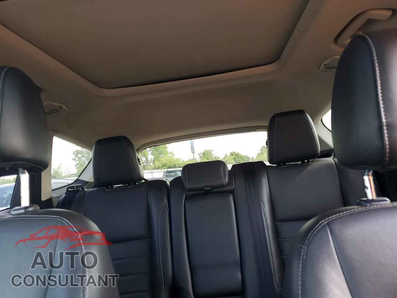 FORD ESCAPE 2014 - 1FMCU9J96EUD33236