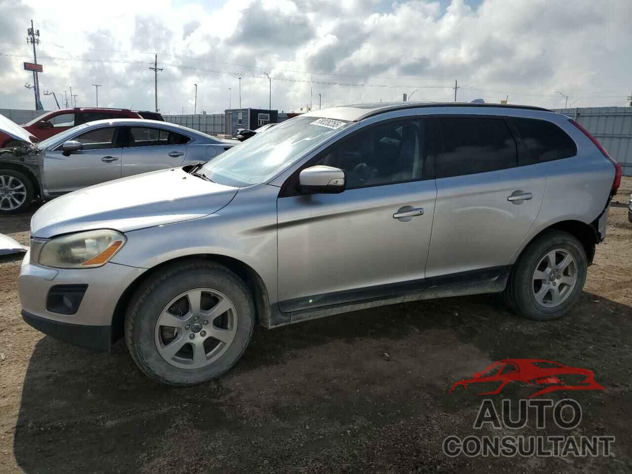 VOLVO XC60 2010 - YV4982DZ8A2078159