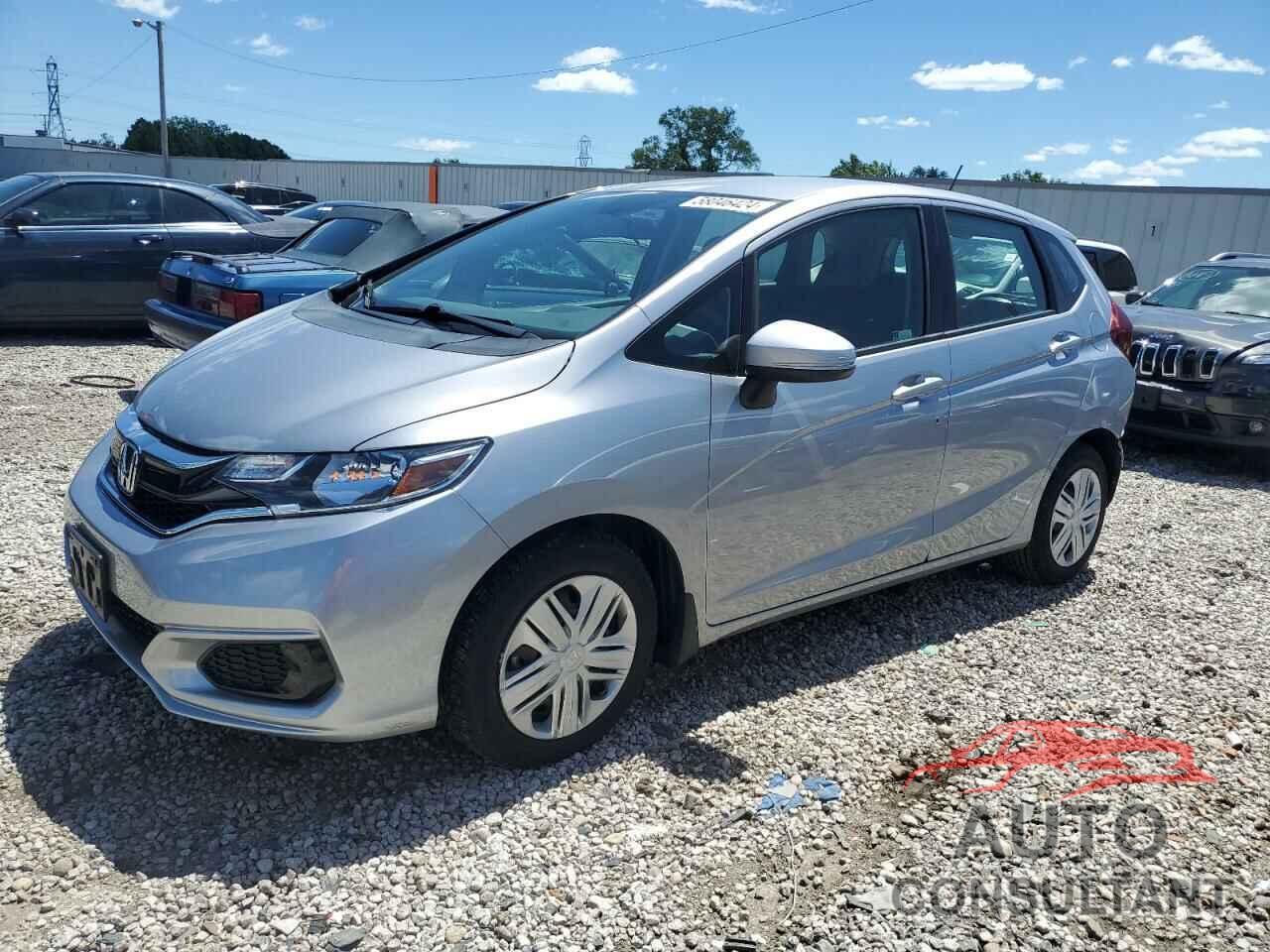 HONDA FIT 2020 - 3HGGK5H42LM707469