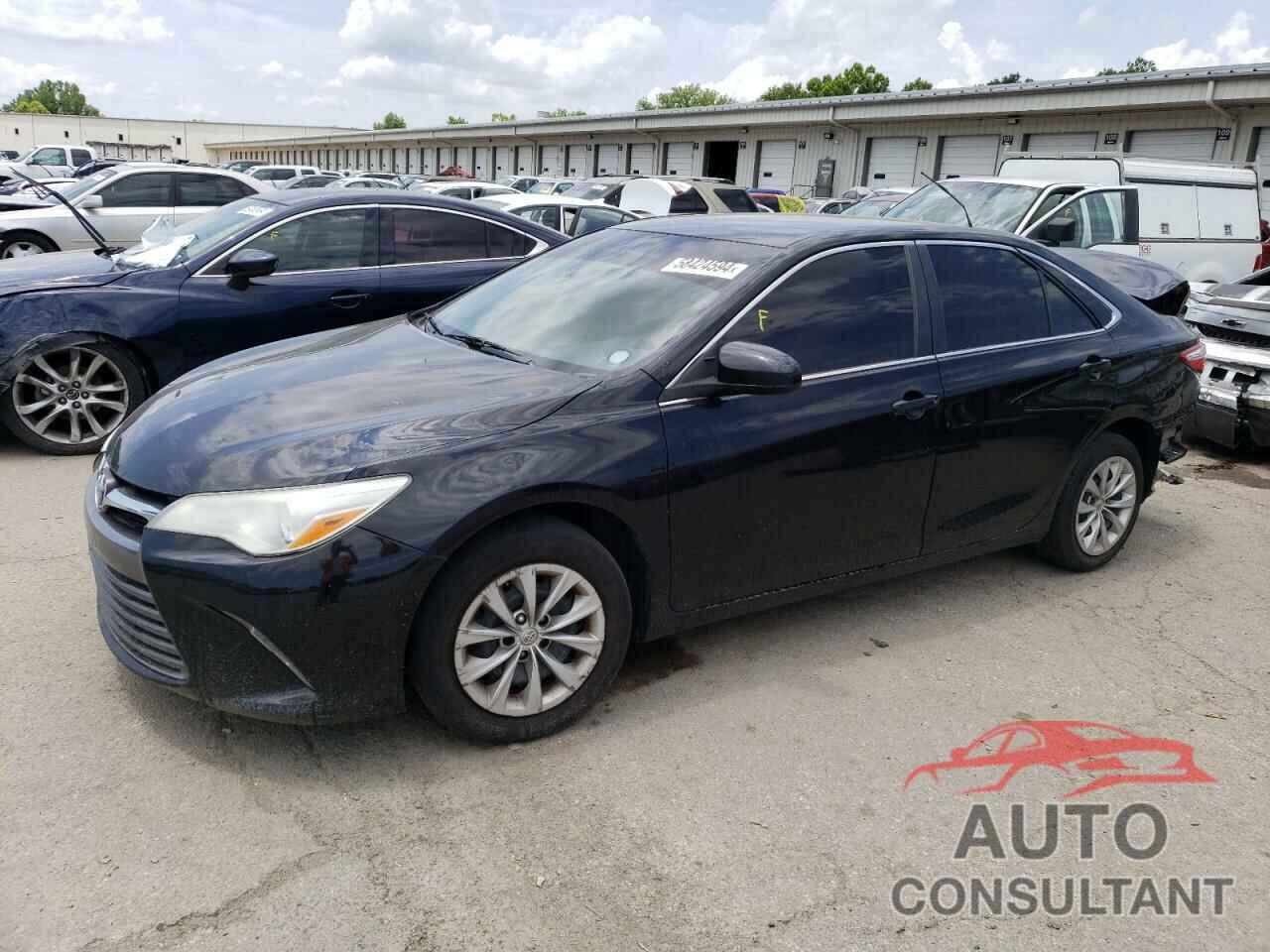 TOYOTA CAMRY 2016 - 4T4BF1FK4GR526190