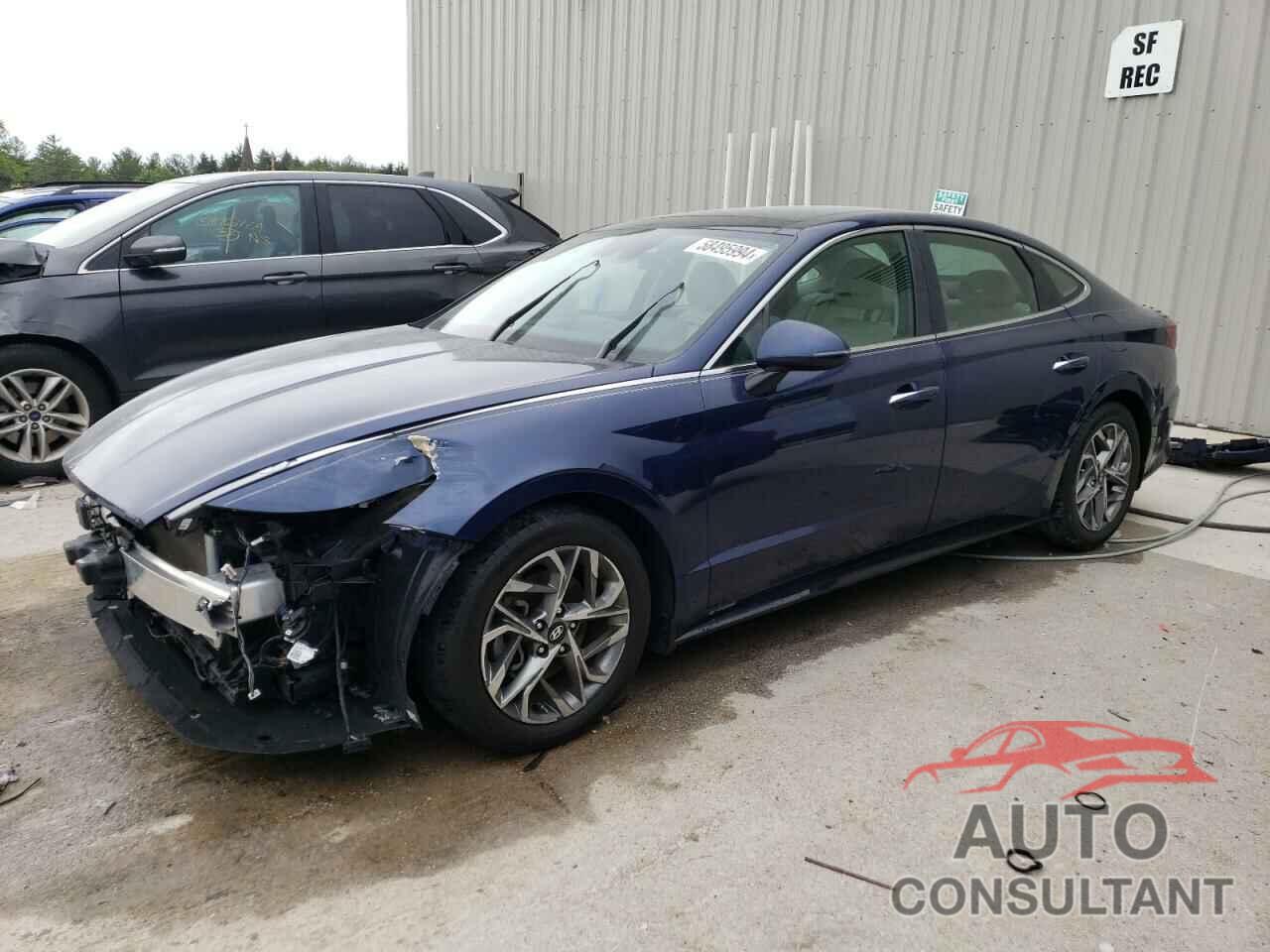 HYUNDAI SONATA 2020 - 5NPEF4JA4LH036297