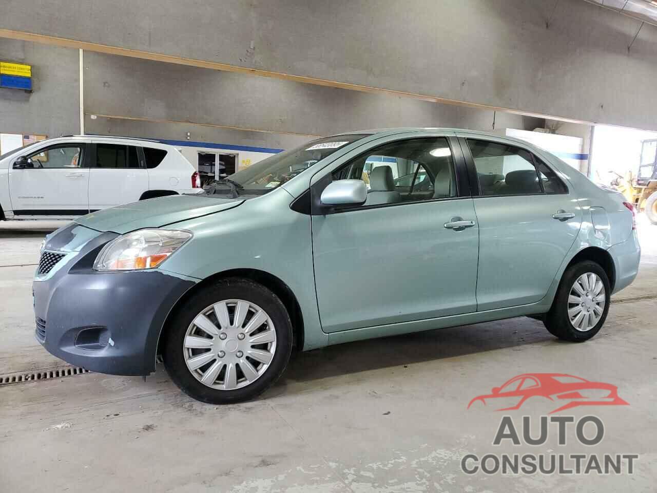 TOYOTA YARIS 2009 - JTDBT903094051552