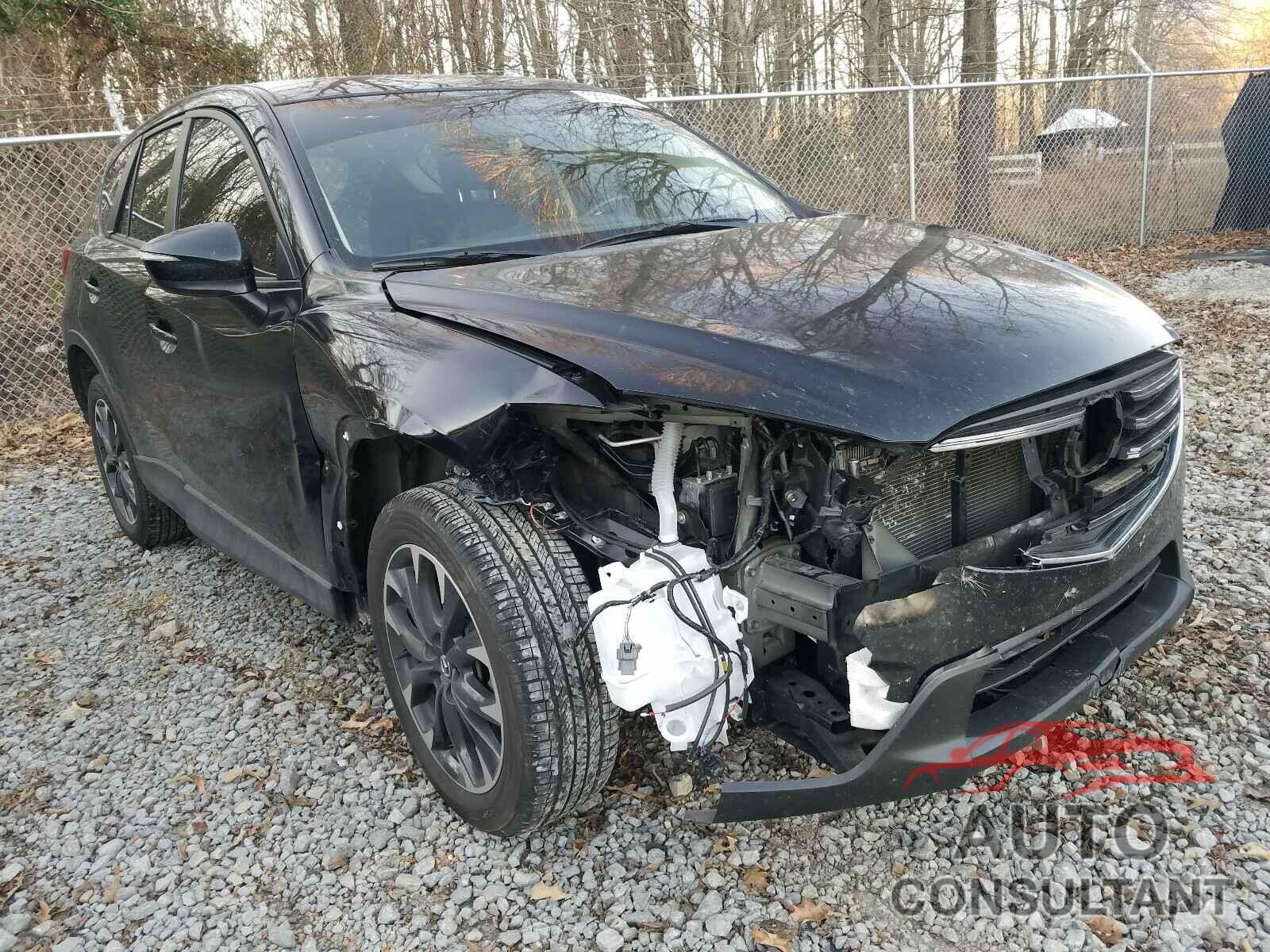 MAZDA CX-5 2016 - JM3KE4DY4G0782273