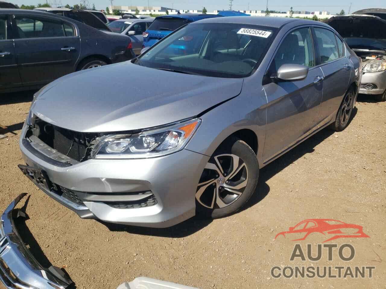 HONDA ACCORD 2016 - 1HGCR2F31GA213190