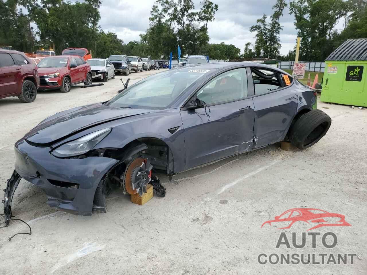 TESLA MODEL 3 2023 - 5YJ3E1EC1PF582726