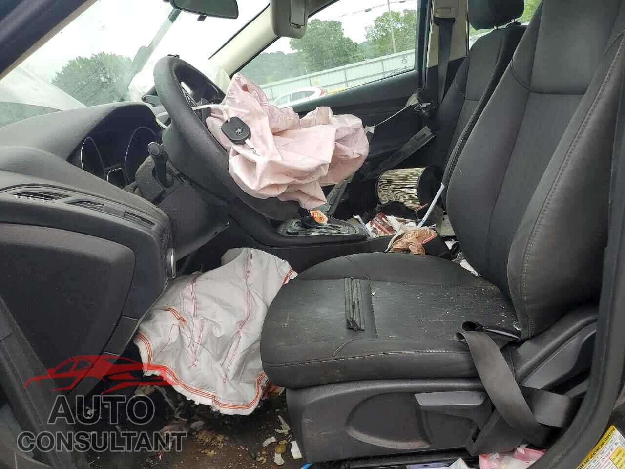 FORD FOCUS 2016 - 1FADP3F26GL303385