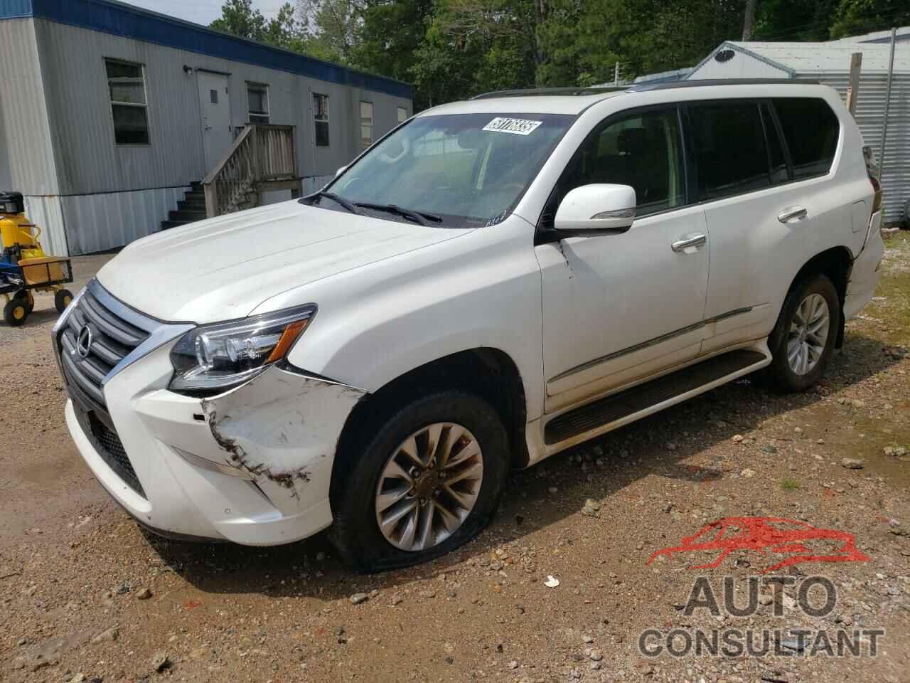 LEXUS GX 2015 - JTJBM7FX0F5117368