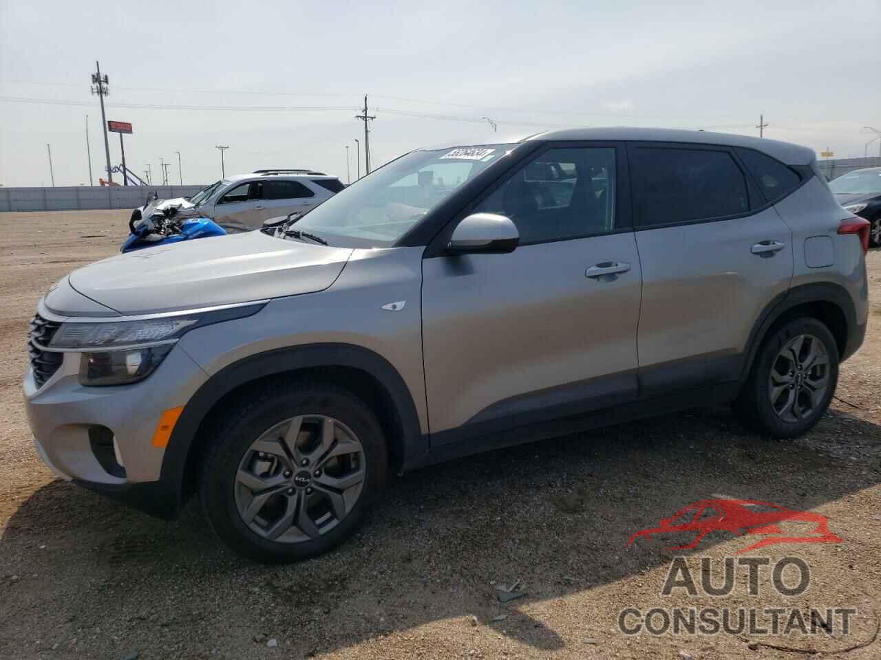 KIA SELTOS 2024 - KNDEPCAA1R7554131