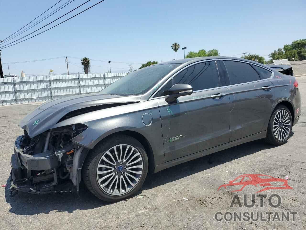 FORD FUSION 2017 - 3FA6P0SU9HR379832