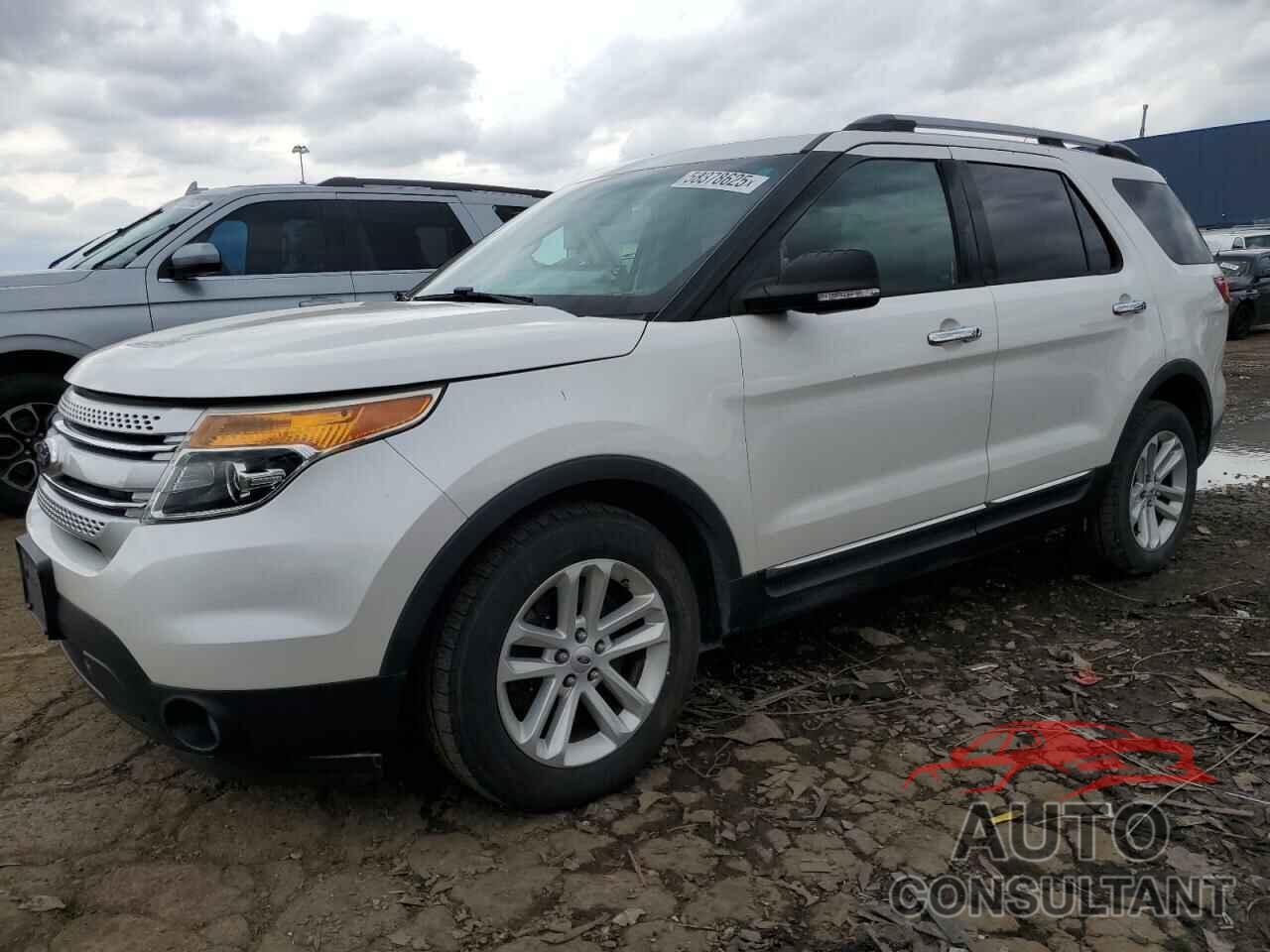 FORD EXPLORER 2015 - 1FM5K7D8XFGC61012