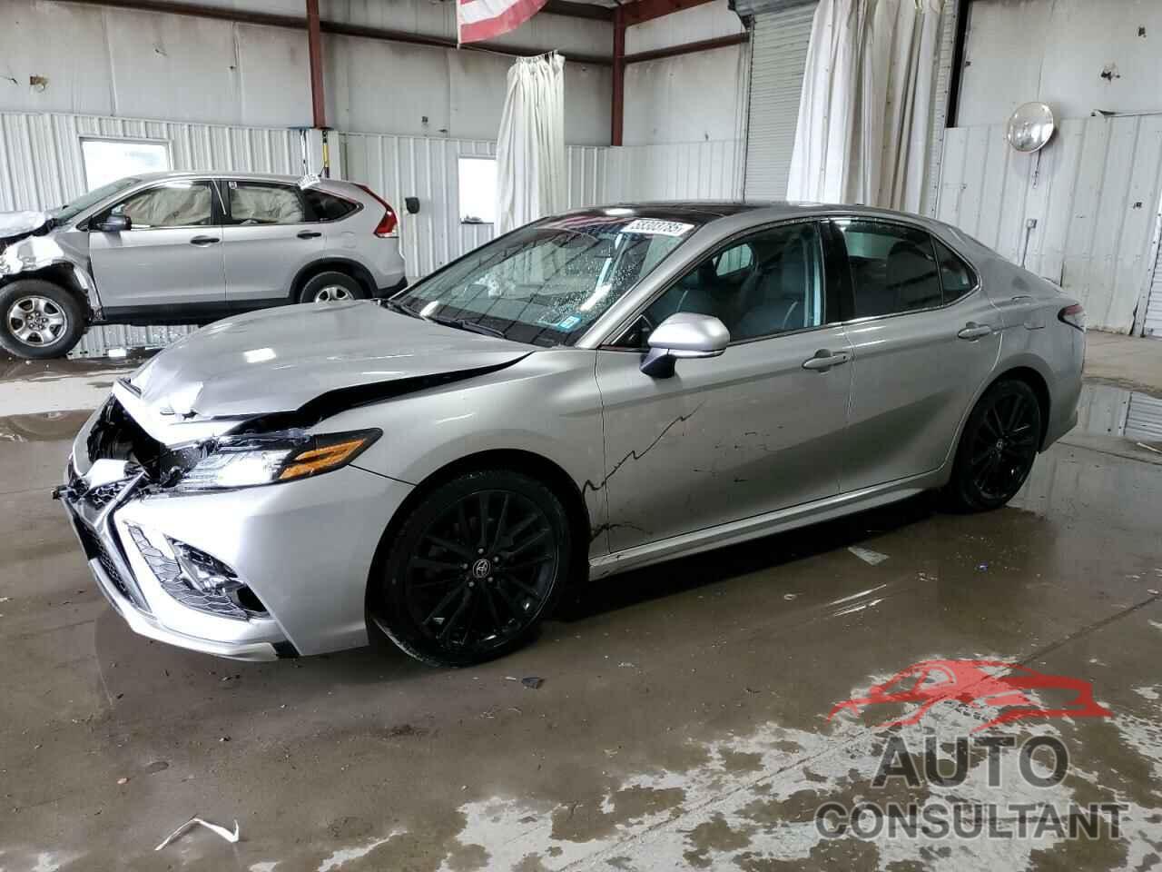 TOYOTA CAMRY 2021 - 4T1K61AK4MU603766