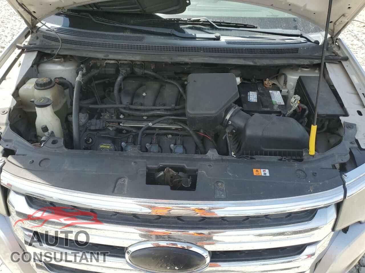 FORD EDGE 2011 - 2FMDK4KC6BBB41534