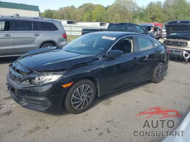 HONDA CIVIC 2017 - 19XFC2F58HE203186