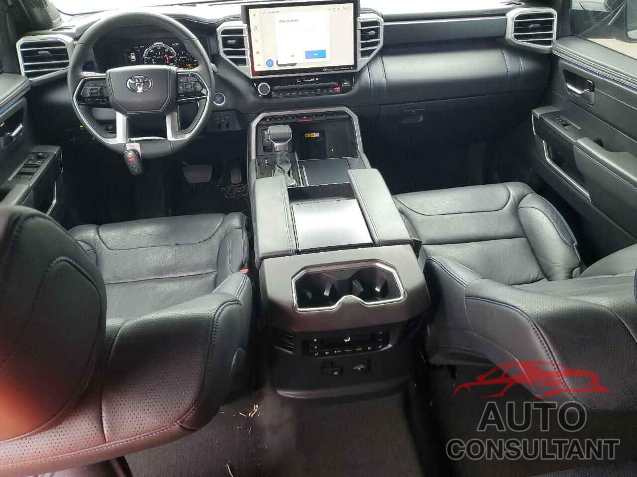 TOYOTA SEQUOIA 2023 - 7SVAAAAA1PX002409