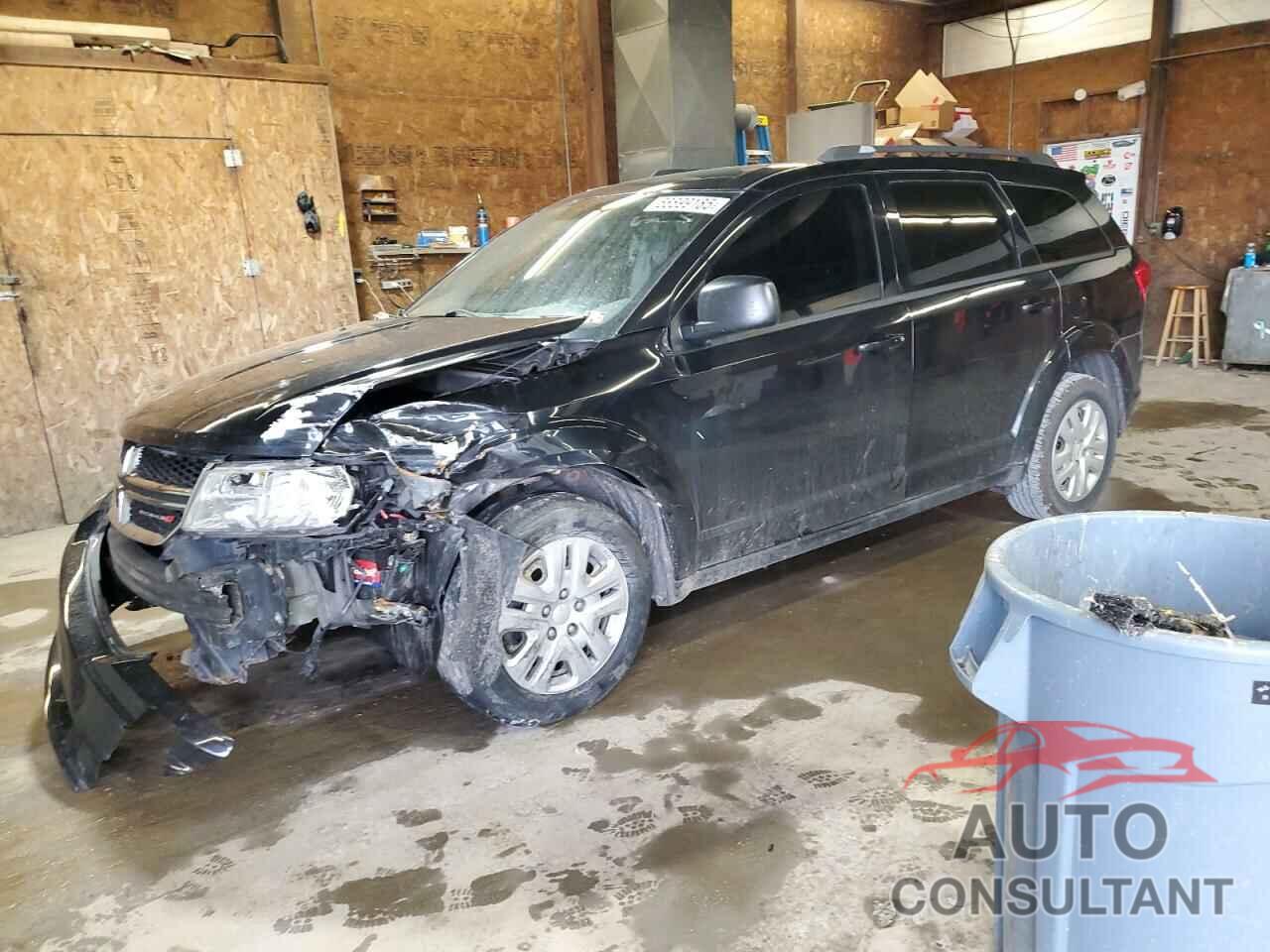 DODGE JOURNEY 2014 - 3C4PDCAB6ET261115