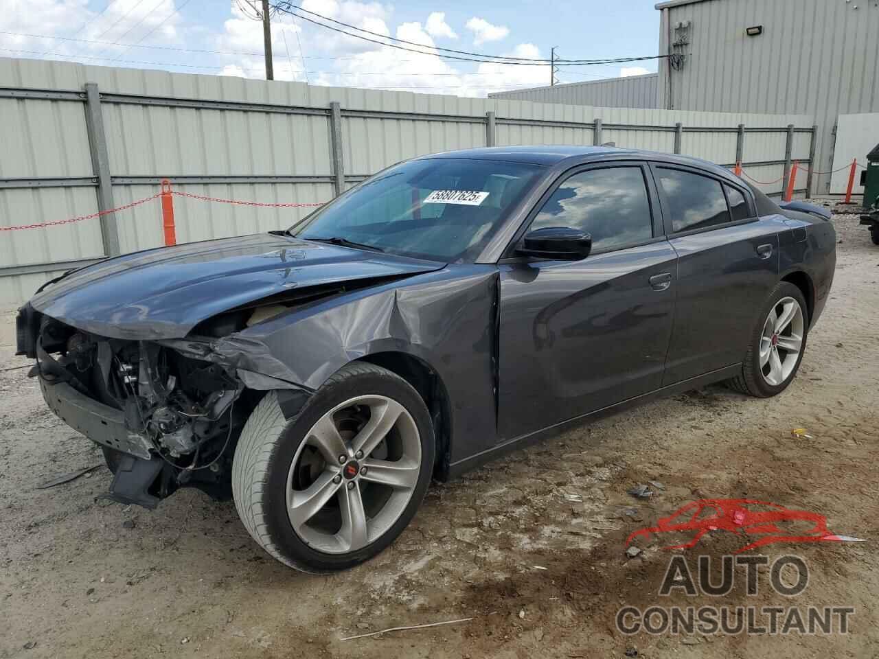 DODGE CHARGER 2018 - 2C3CDXHG7JH336788