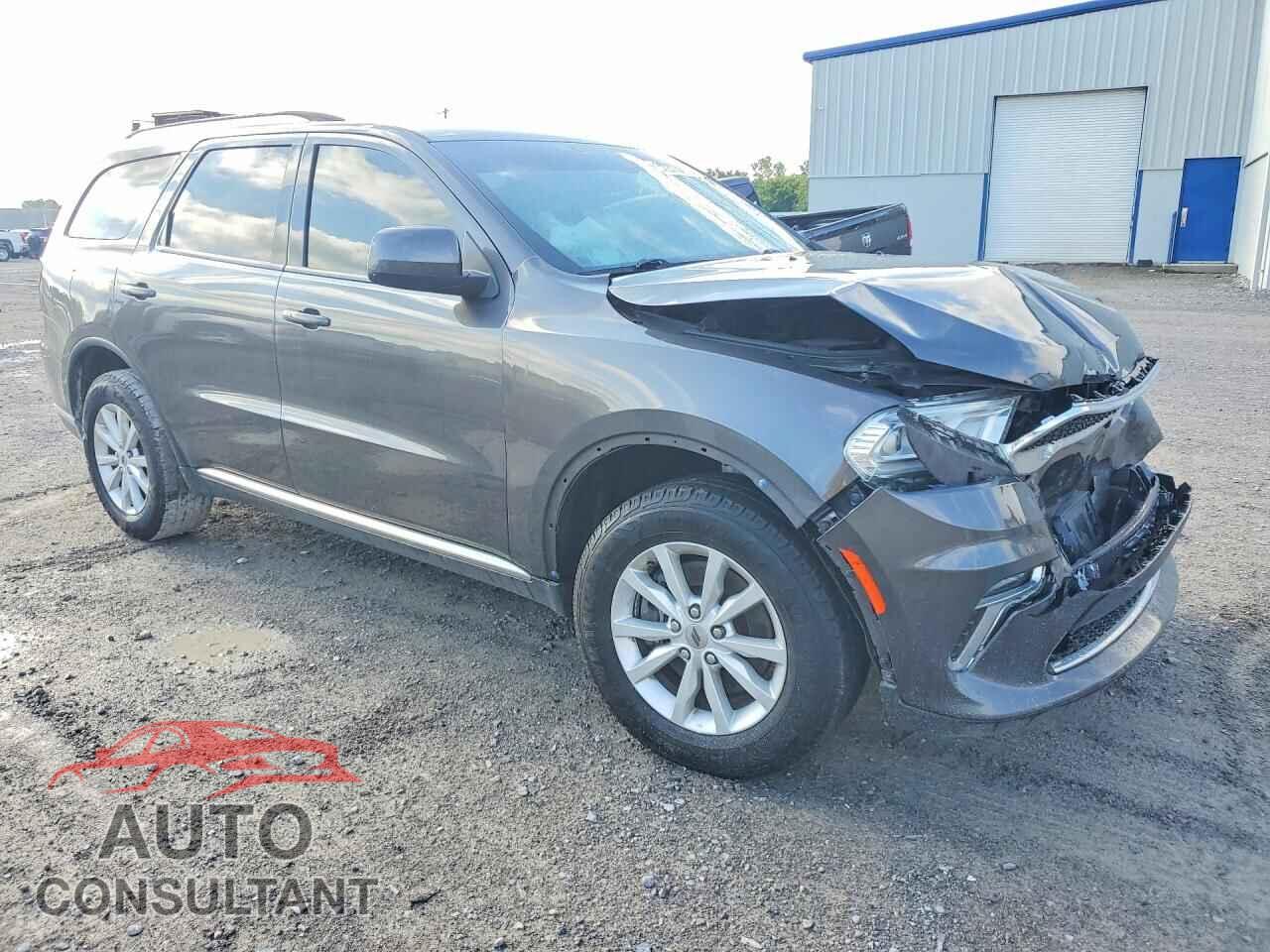 DODGE DURANGO 2021 - 1C4RDJAGXMC520255