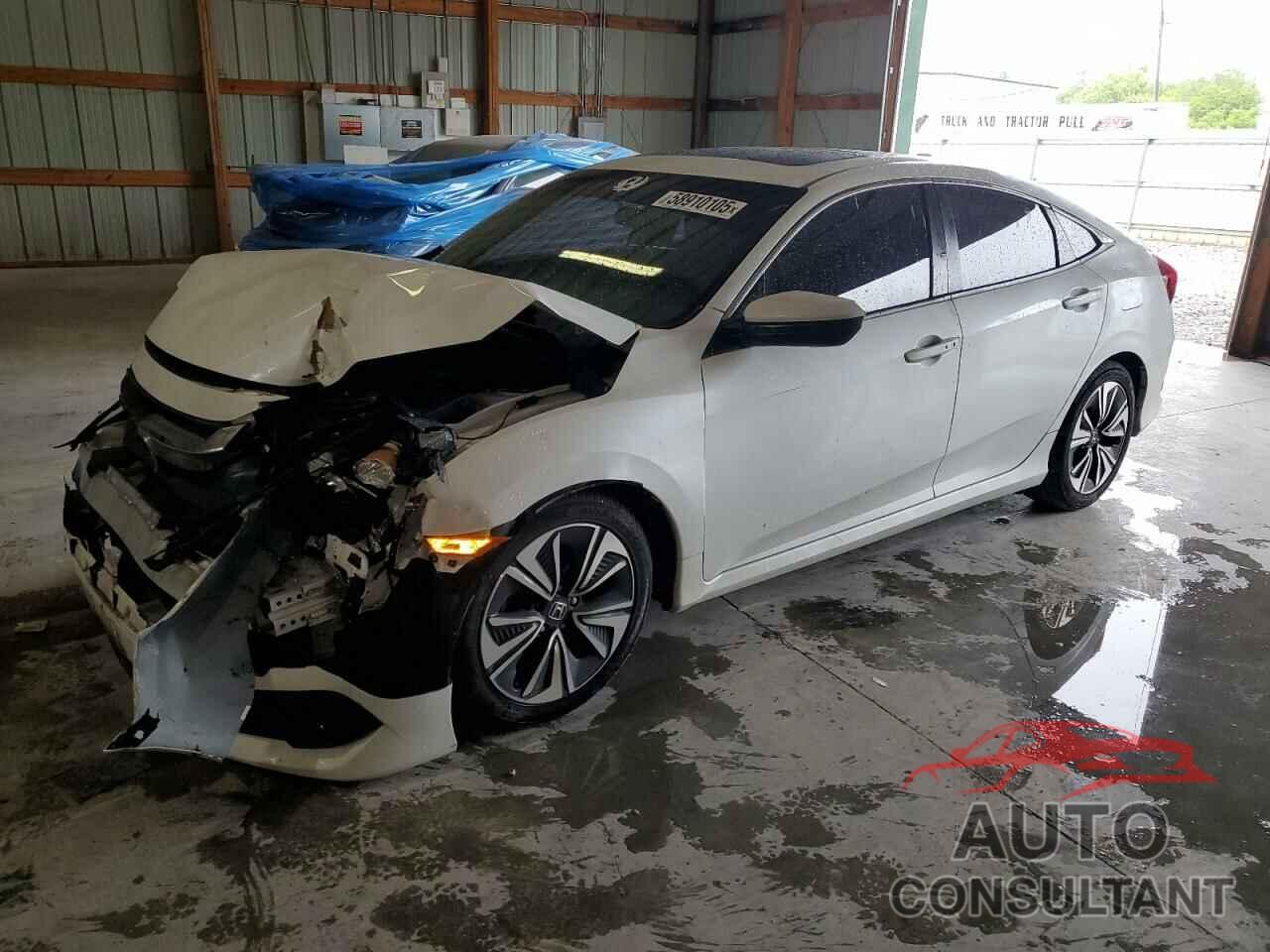 HONDA CIVIC 2017 - 19XFC1F33HE013255