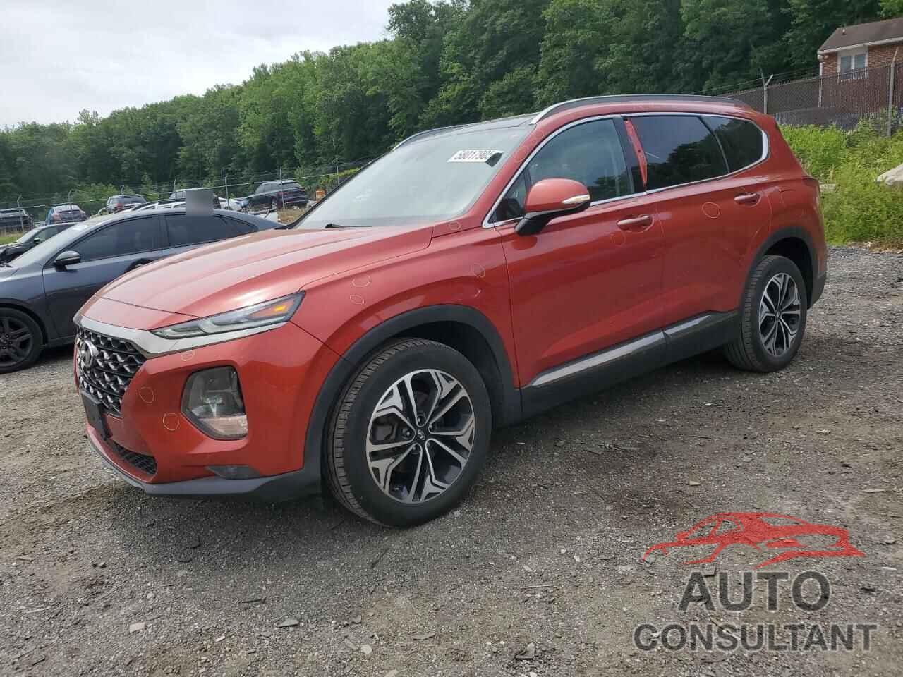 HYUNDAI SANTA FE 2019 - 5NMS5CAA2KH062621