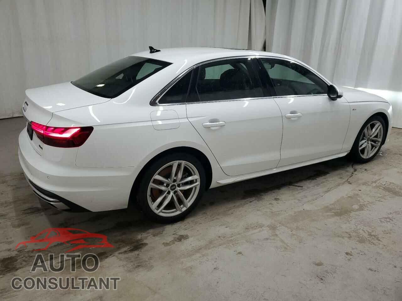 AUDI A4 2023 - WAUEAAF45PN002873