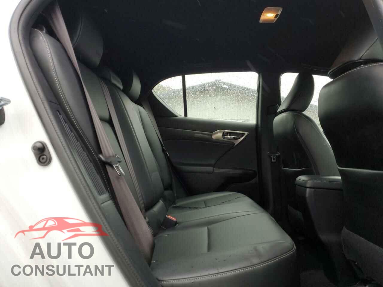 LEXUS CT 200 2017 - JTHKD5BH8H2296638