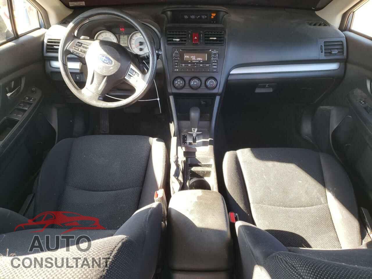 SUBARU IMPREZA 2014 - JF1GJAC69EH026659