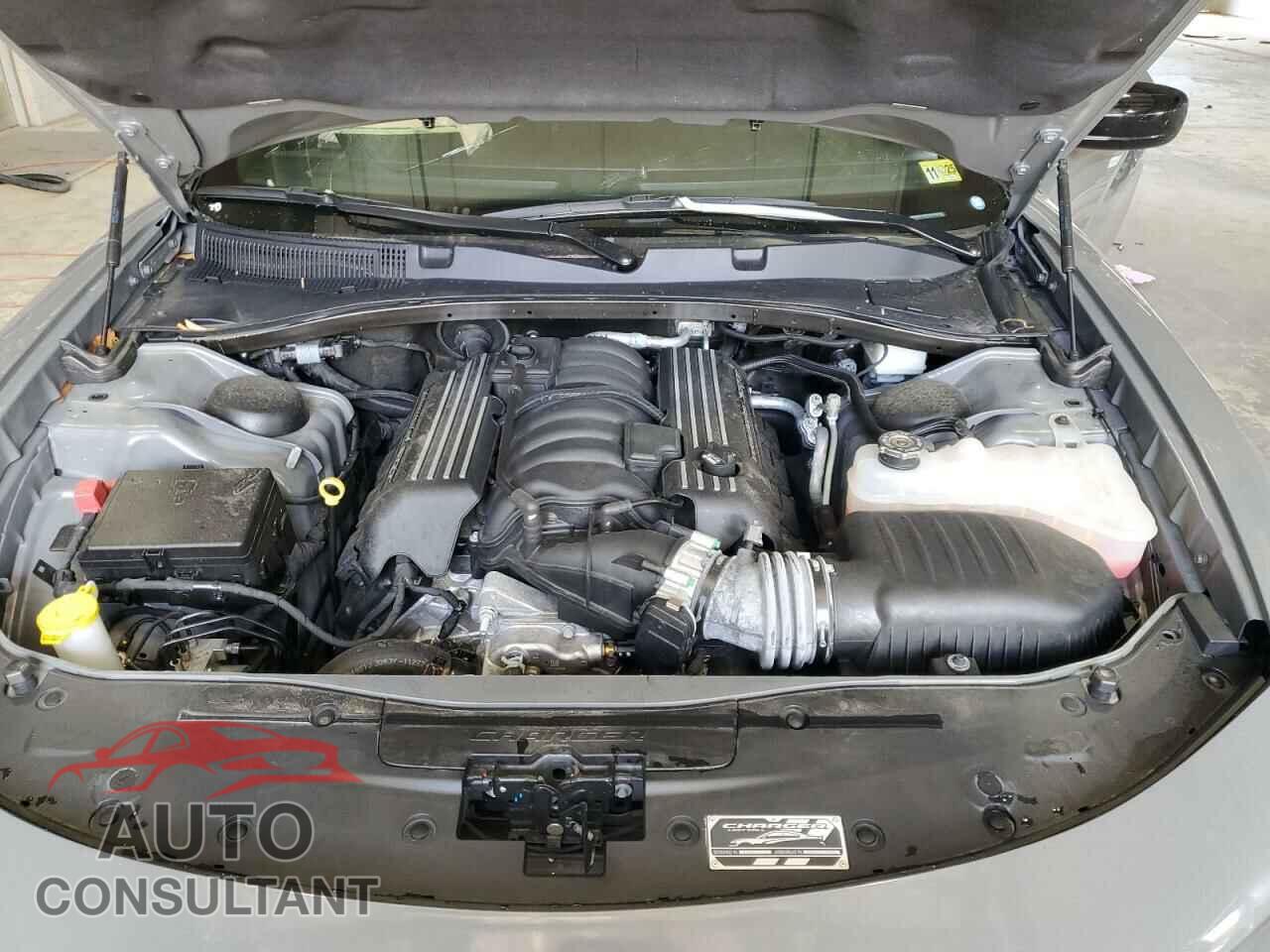 DODGE CHARGER 2023 - 2C3CDXGJXPH672957