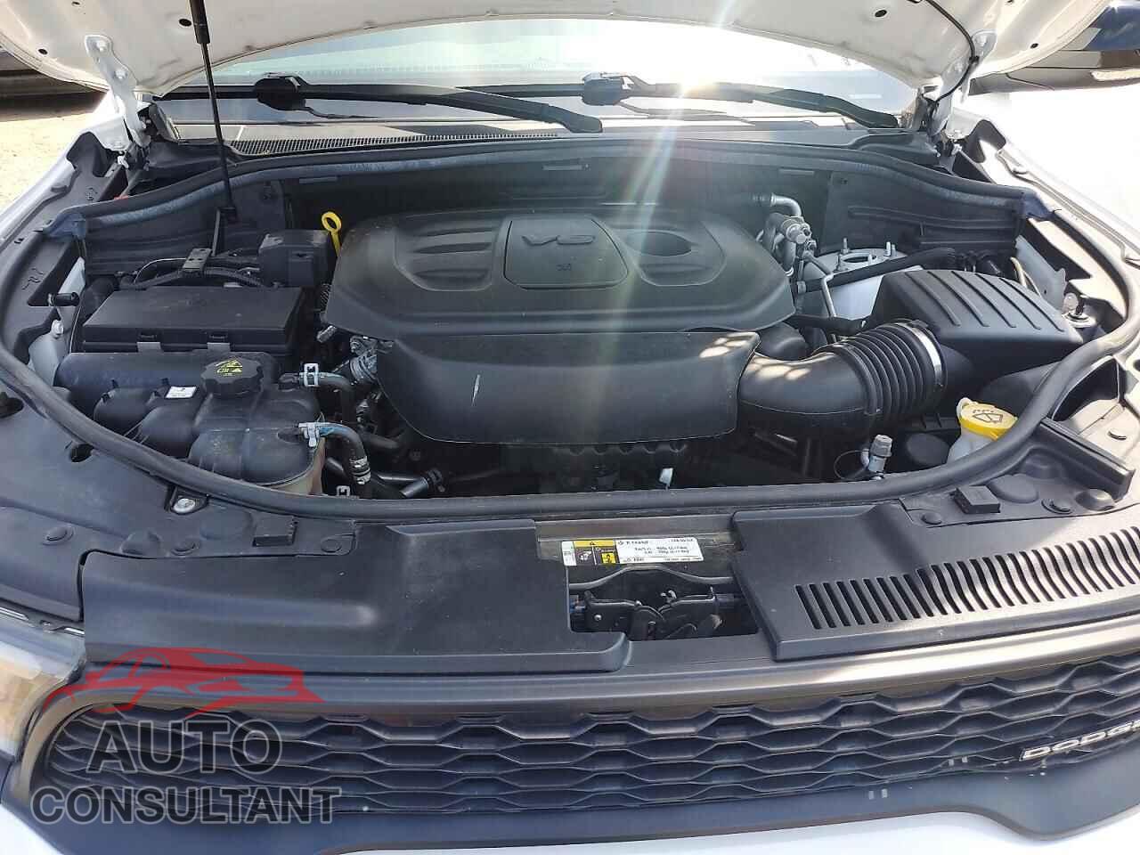 DODGE DURANGO 2021 - 1C4RDJDG3MC599358