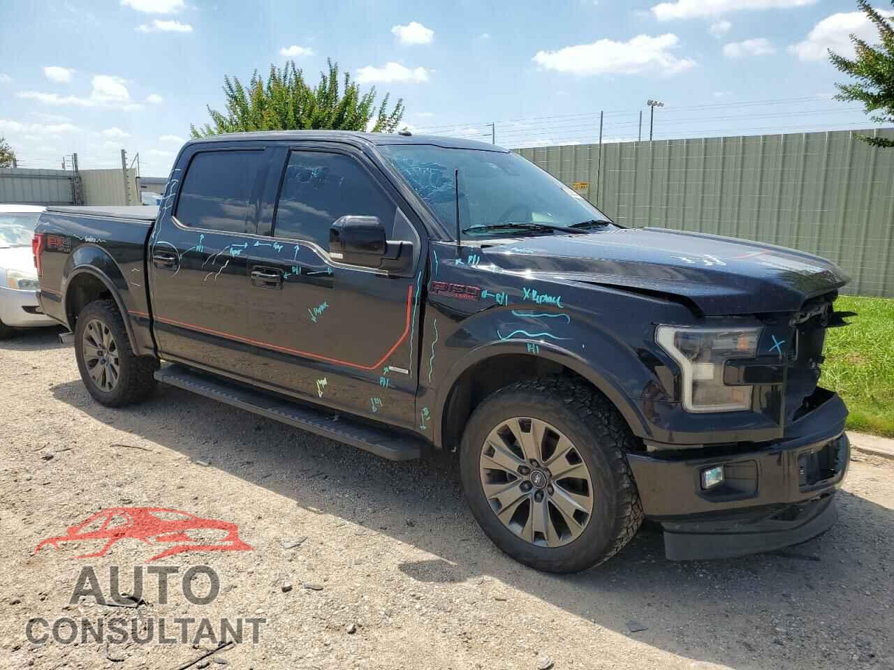 FORD F-150 2017 - 1FTEW1EGXHFB20008