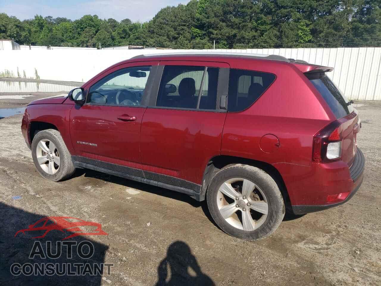 JEEP COMPASS 2016 - 1C4NJDBB5GD566652