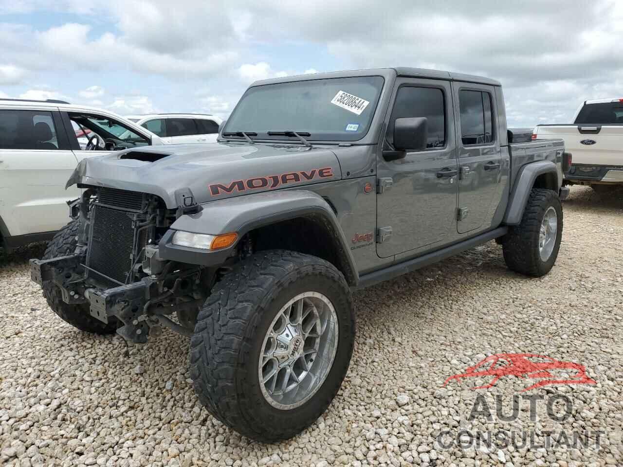 JEEP GLADIATOR 2021 - 1C6JJTEG0ML624059