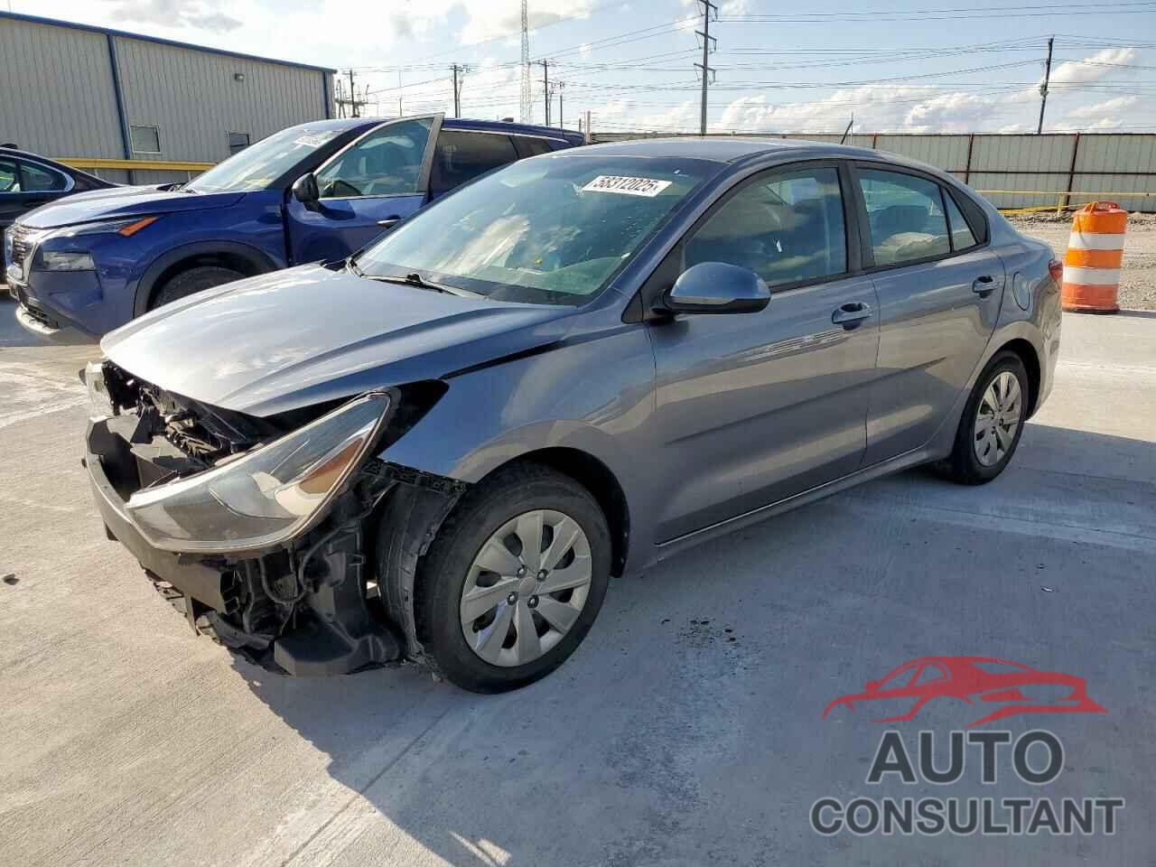 KIA RIO 2019 - 3KPA24AB7KE188029