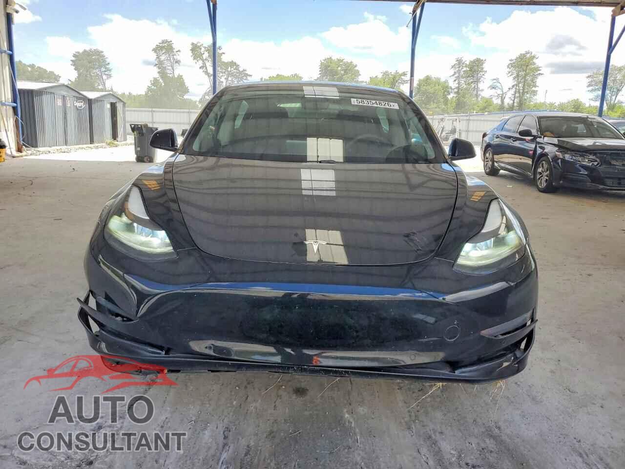 TESLA MODEL 3 2021 - 5YJ3E1EA7MF919443