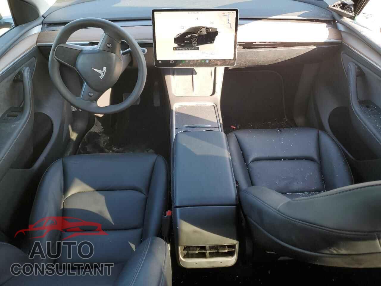 TESLA MODEL Y 2024 - 7SAYGDEEXRF199201
