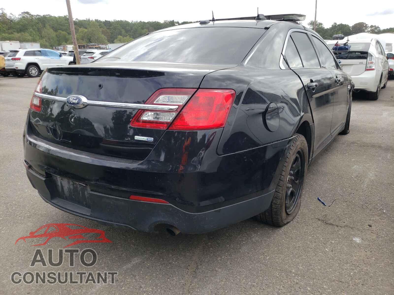 FORD TAURUS 2017 - 1FAHP2MK3HG103573