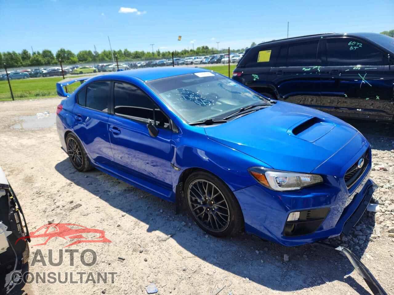 SUBARU WRX 2017 - JF1VA2M66H9806287
