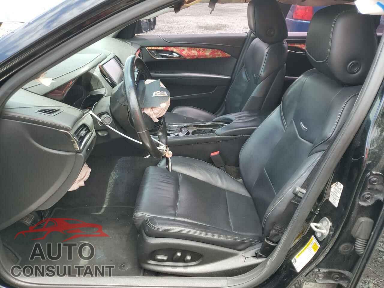 CADILLAC ATS 2016 - 1G6AB5RX0G0132491