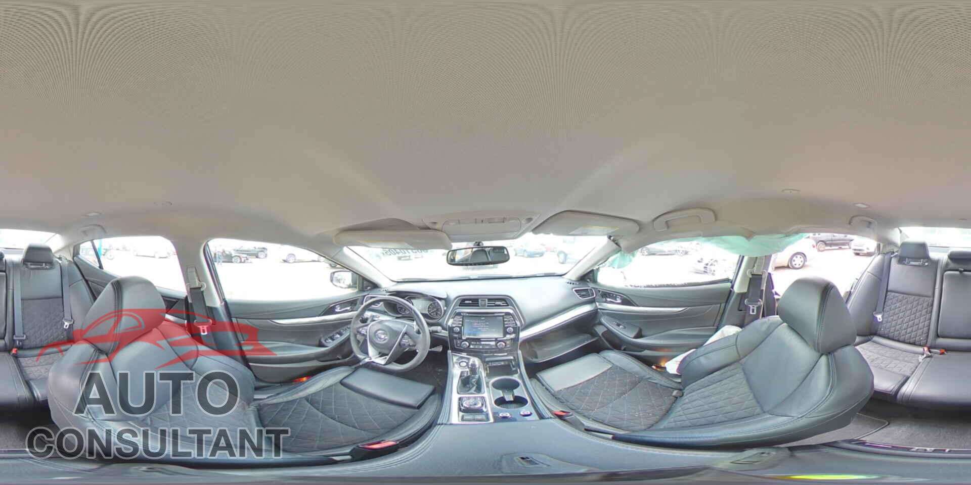 NISSAN MAXIMA 2017 - 1N4AA6AP1HC406899