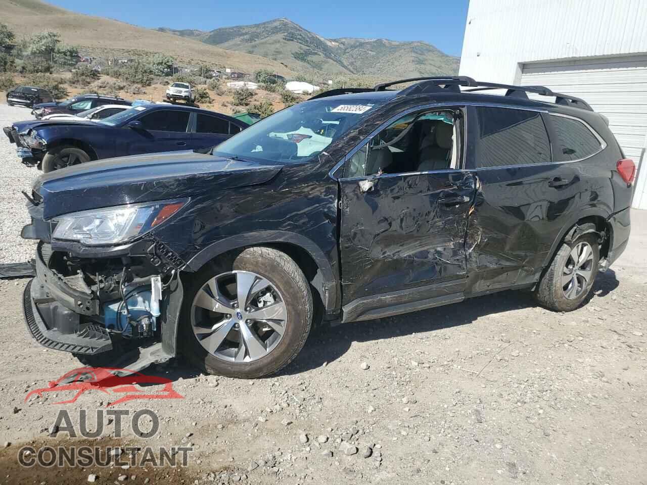 SUBARU ASCENT 2020 - 4S4WMACD4L3418109