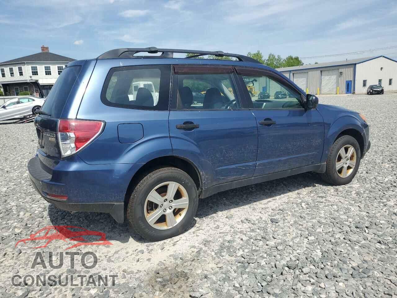 SUBARU FORESTER 2012 - JF2SHABC1CH448818