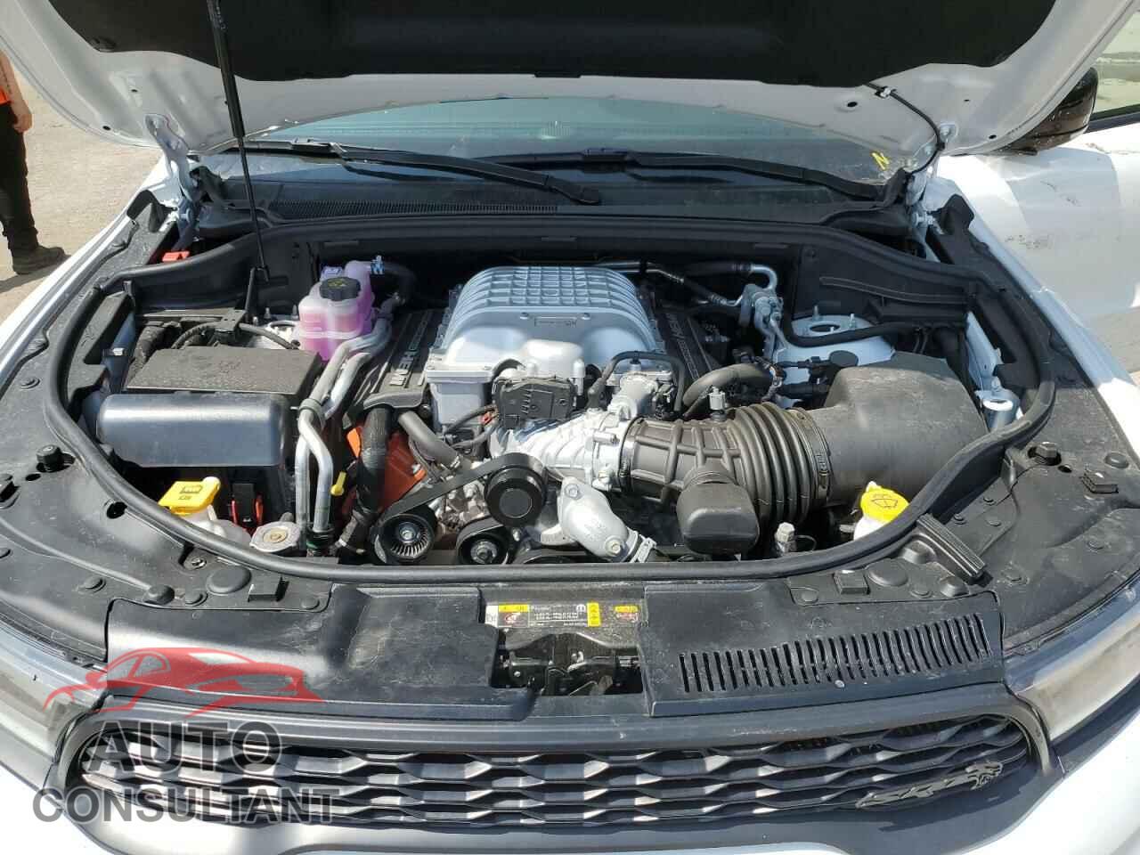 DODGE DURANGO 2024 - 1C4SDJH92RC153397