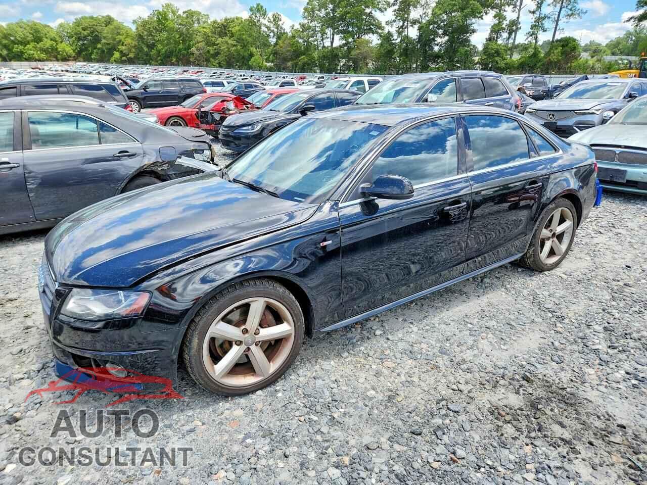 AUDI A4 2012 - WAUFFAFL5CA045060