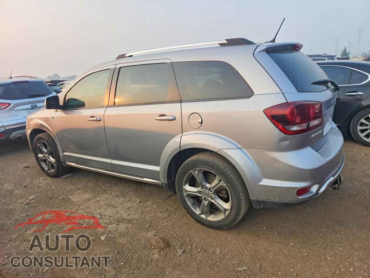 DODGE JOURNEY 2016 - 3C4PDCGB0GT195302