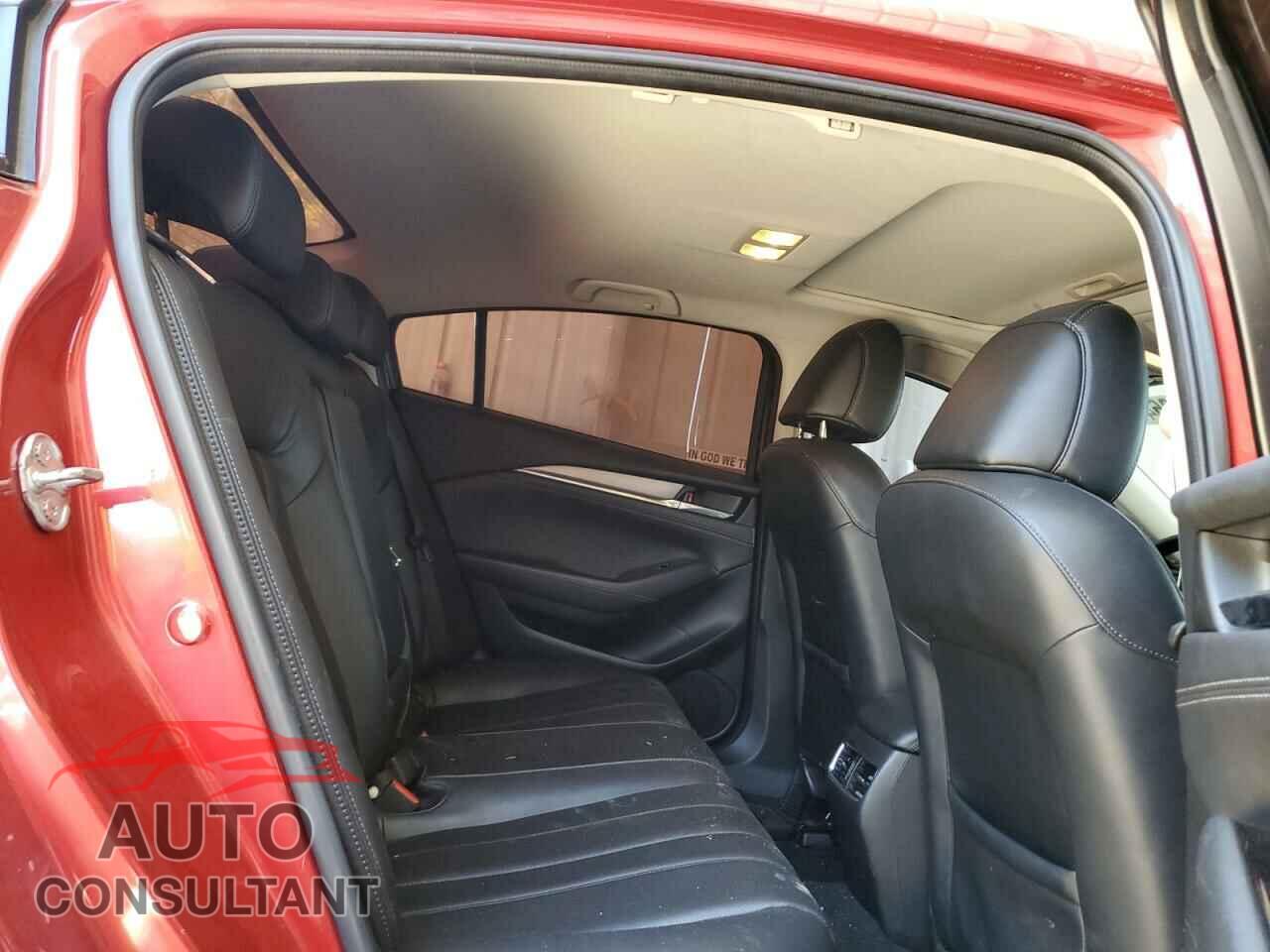 MAZDA 6 2018 - JM1GL1VM5J1317470