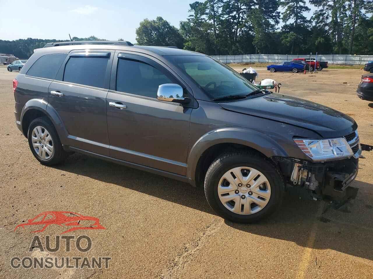 DODGE JOURNEY 2020 - 3C4PDCAB0LT220475
