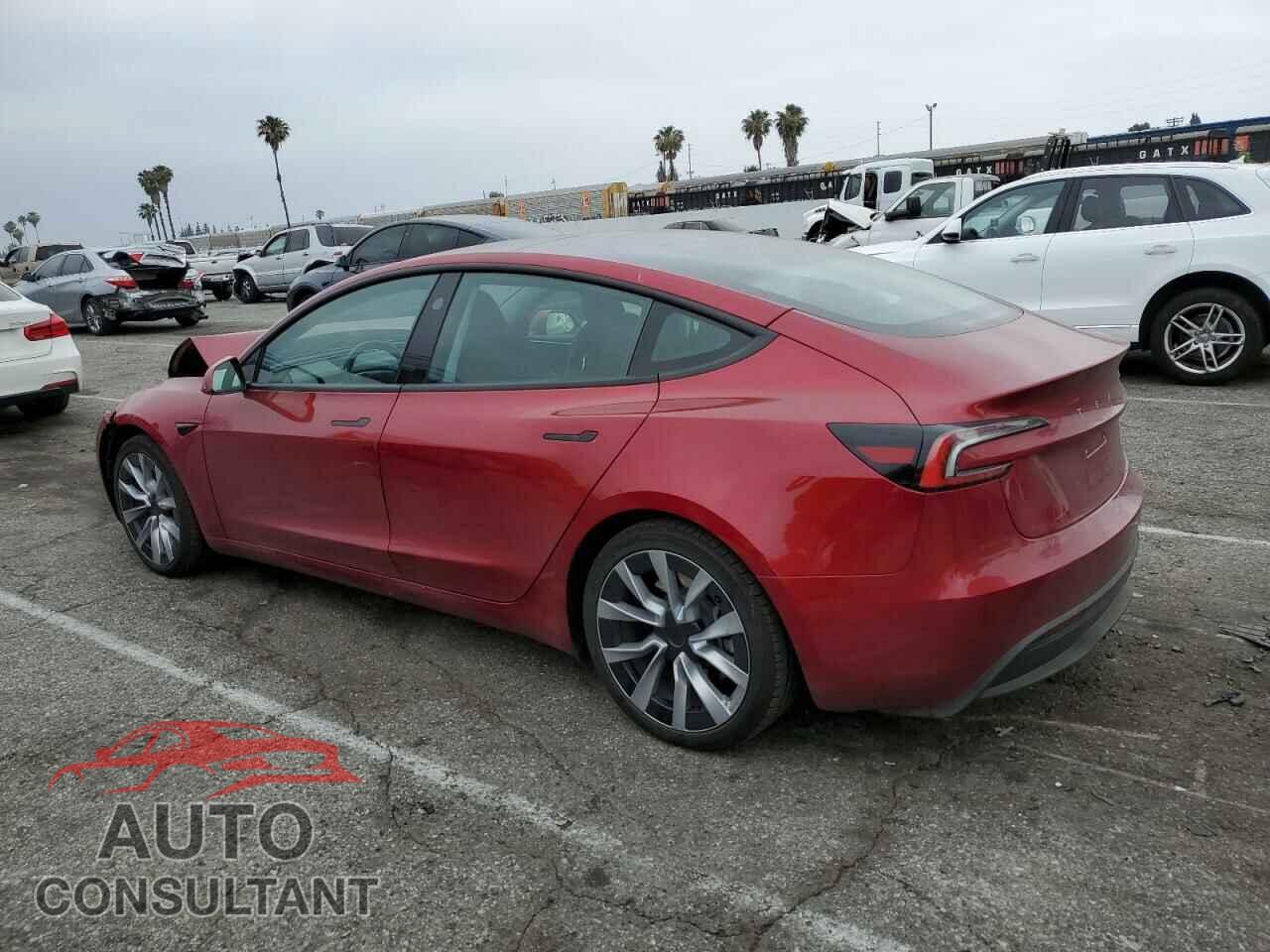 TESLA MODEL 3 2024 - 5YJ3E1EB4RF741880