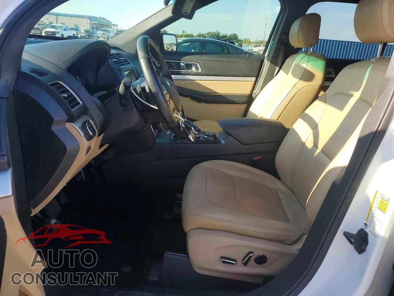 FORD EXPLORER 2017 - 1FM5K8DHXHGA08099
