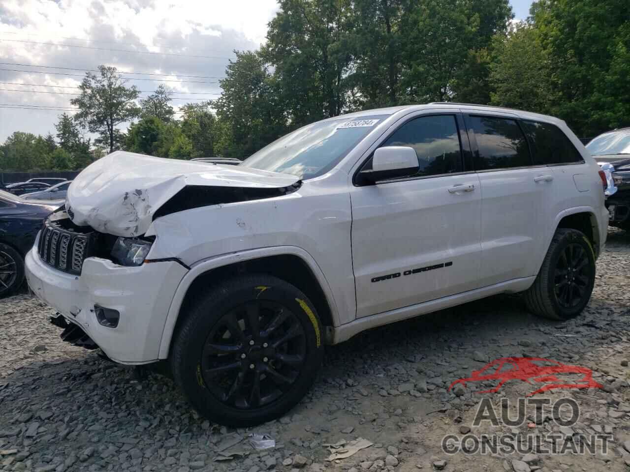 JEEP GRAND CHER 2022 - 1C4RJFAG2NC113439