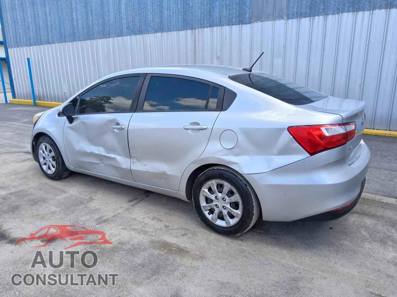 KIA RIO 2016 - KNADM4A33G6664870